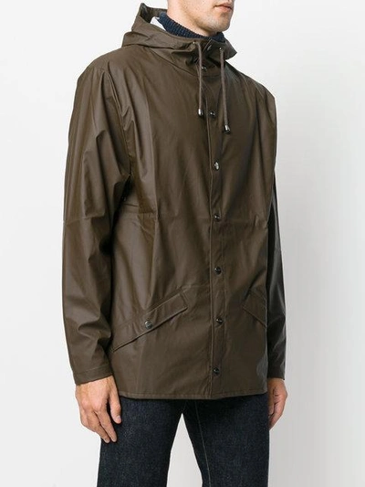 Shop Rains Brown