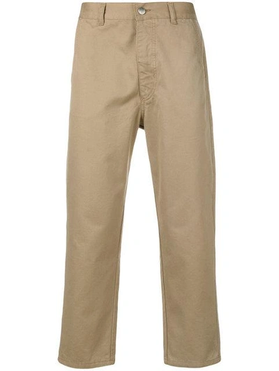 Shop Société Anonyme Winter Ginza Pants In Neutrals