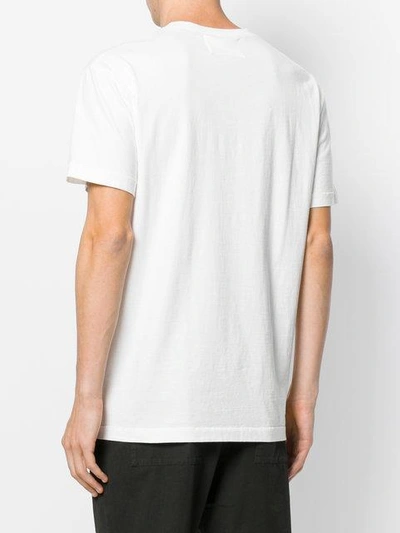 Shop Henrik Vibskov Wing Wang Monster T-shirt - White