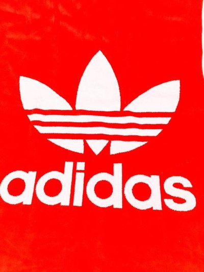 Shop Adidas Originals Logo Towel