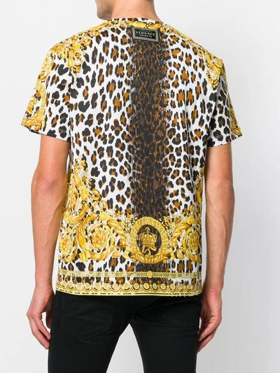 Shop Versace Wild Baroque Tribute T In A7900