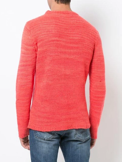Shop The Elder Statesman Picasso Sweater