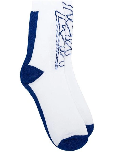 Shop Alyx Printed Socks