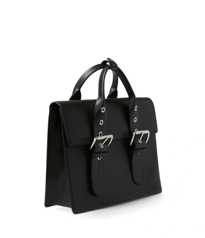 Shop Vivienne Westwood Alex Business Bag Black