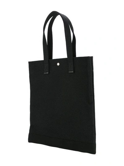 Shop Cabas Medium Tote In Black