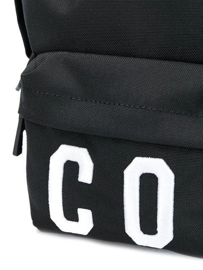 Shop Dsquared2 Icon Backpack In M063