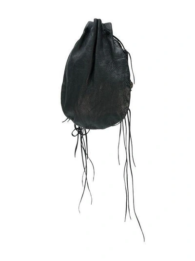 Shop Caravana Bolin Shoulder Bag - Black