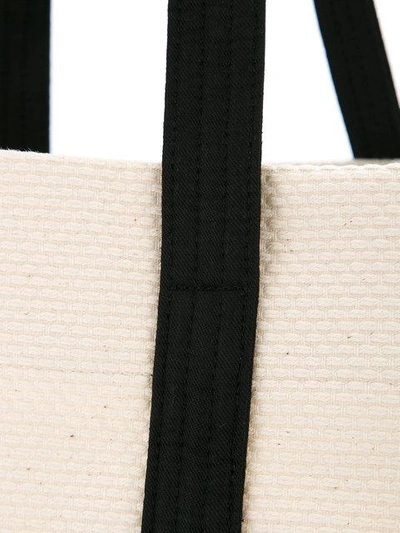 Shop Cabas Large Tote In White