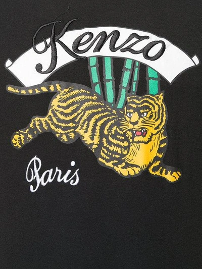 Shop Kenzo Tiger Memento T