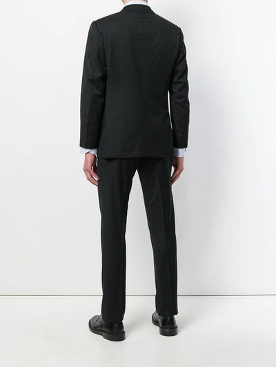 Kiton Single Breasted Suit