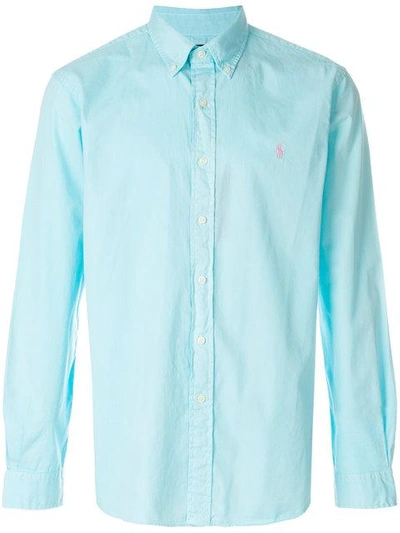 Shop Polo Ralph Lauren Button-down Shirt