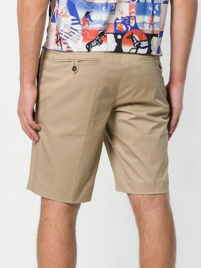 Shop Prada Chino Shorts