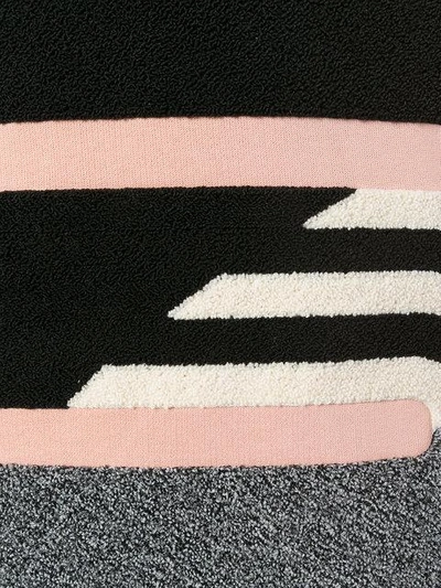 Shop Henrik Vibskov Appliqué Sweater - Pink