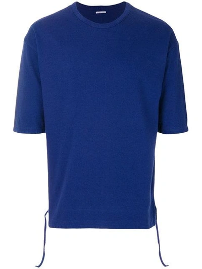 Shop Homecore Kimo T-shirt - Blue