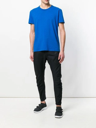 Shop Nike Sportswear Bonded Trousers