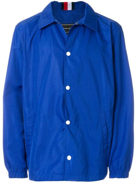 Tommy Hilfiger Edition Coach Jacket In Blue | ModeSens