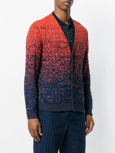 Shop Missoni Long Sleeved Sweater  In 1595