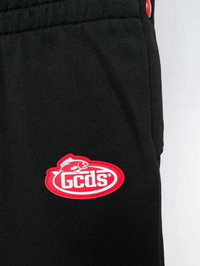 Shop Gcds Cropped Sweatpants