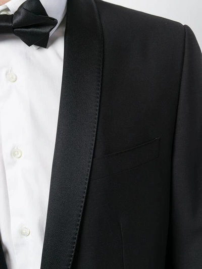 Shop Dolce & Gabbana Dinner Suit - Black