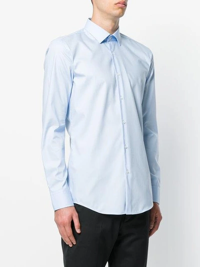 Shop Hugo Boss Long Sleeve Shirt