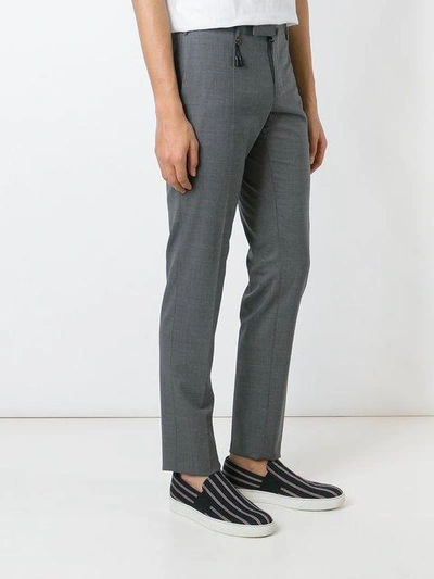 Shop Incotex Tailored Trousers