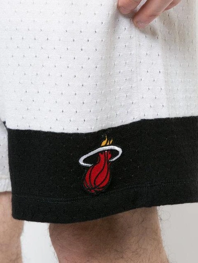 Miami Heat百慕大短裤