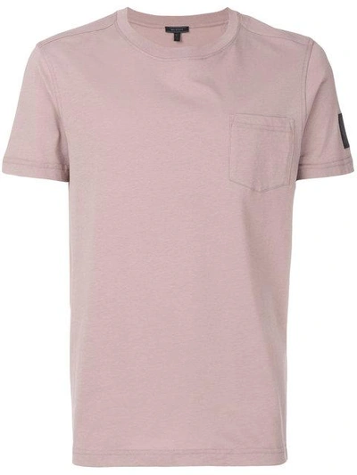 Shop Belstaff New Thom T-shirt - Pink
