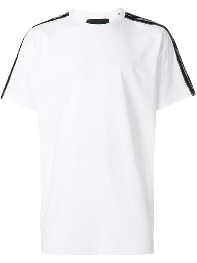 Shop Blood Brother Cable T In White