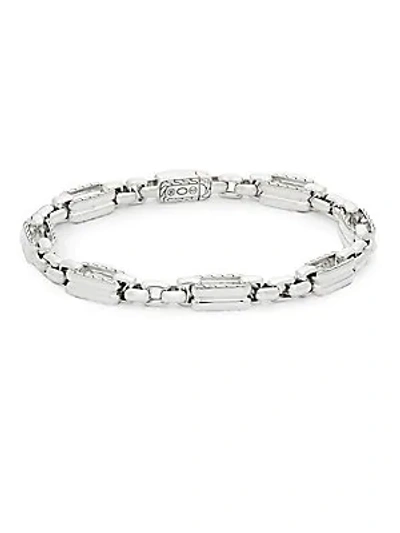 Shop John Hardy Bedeg Sterling Silver Bracelet