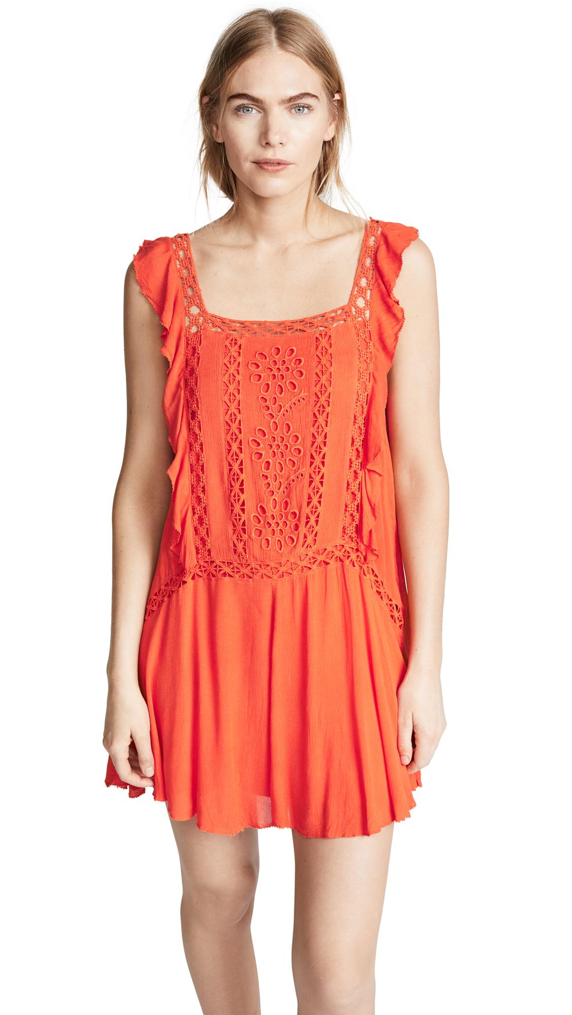 free people priscilla dress