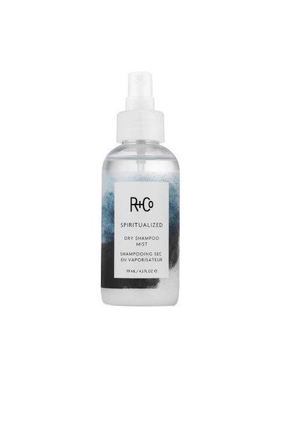 Shop R + Co Spiritualized Dry Shampoo Mist