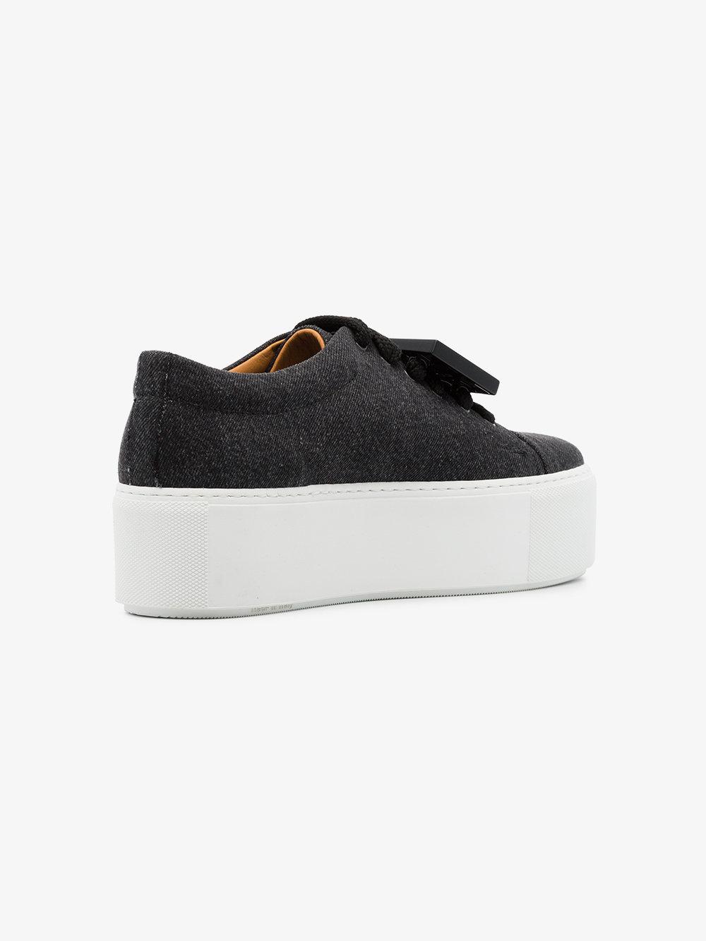 acne studios drihanna sneakers