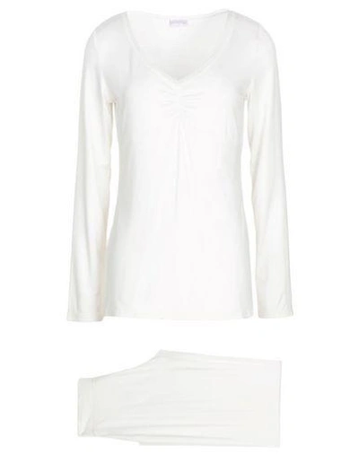 Shop La Perla Sleepwear In White