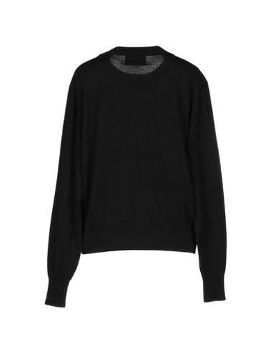 Shop Markus Lupfer Sweater In Black