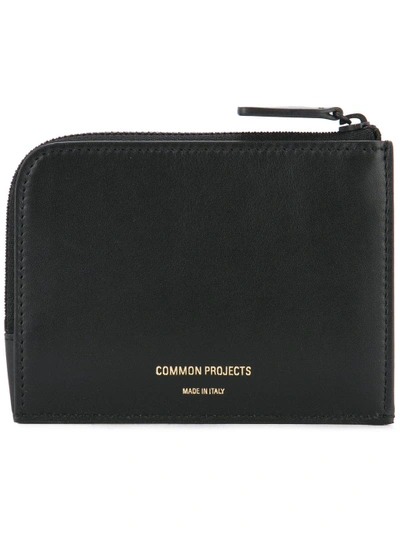 Shop Common Projects Zipped Cardholder