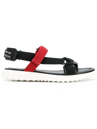 Shop Valentino Garavani Coordinates Sandals