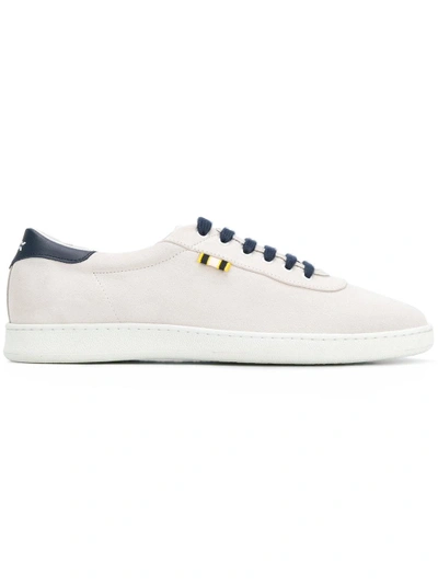 Shop Aprix Contrast Lace-up Sneakers