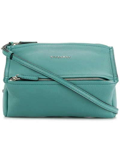 Shop Givenchy Mini Pandora Shoulder Bag