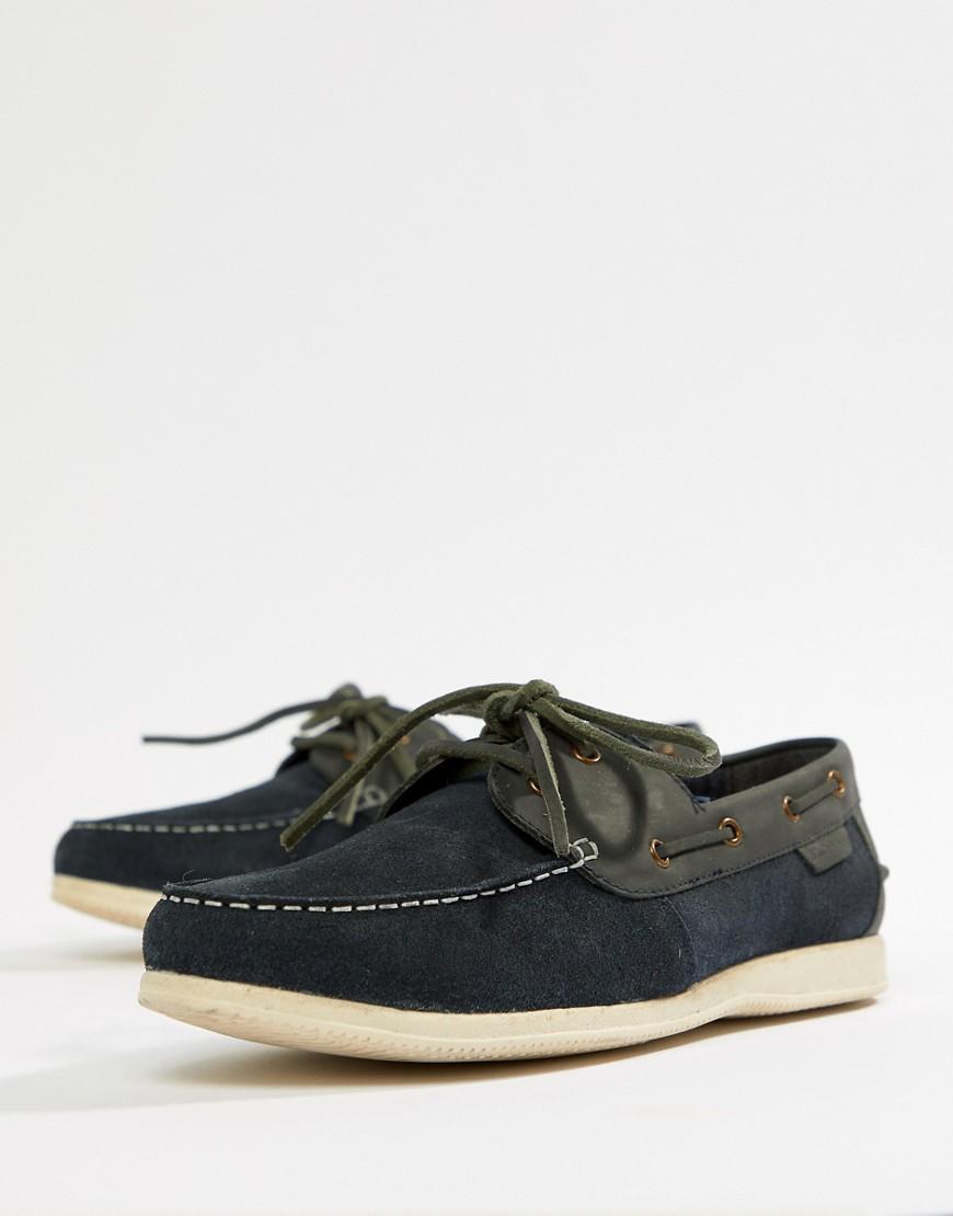 ben sherman boat shoes
