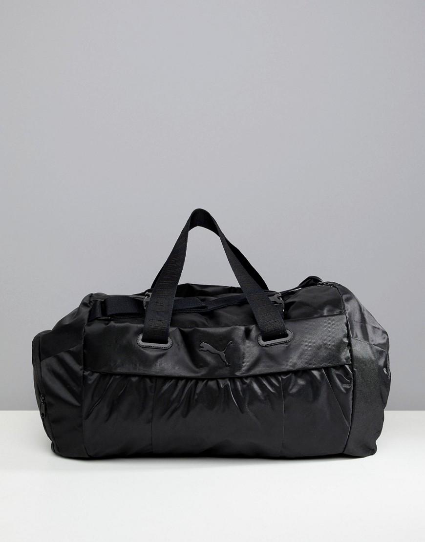 puma sports duffle bag