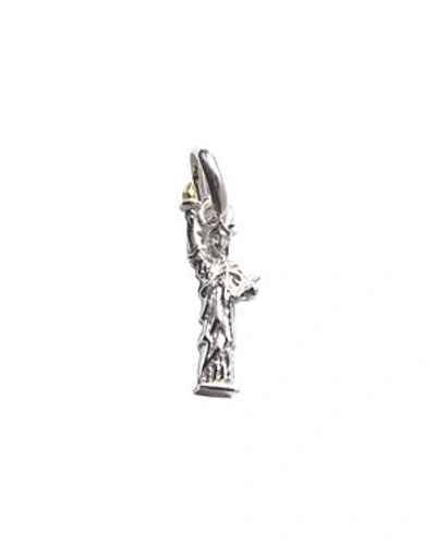 Shop Links Of London Statue Of Liberty Charm In Silver