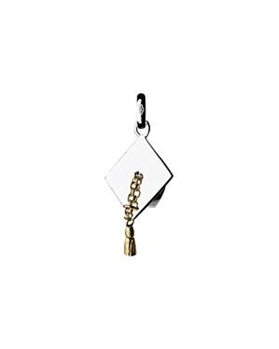 Shop Links Of London Graduation Charm In Gold/silver