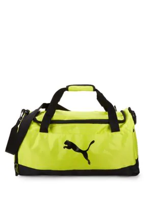 puma evercat runway duffel