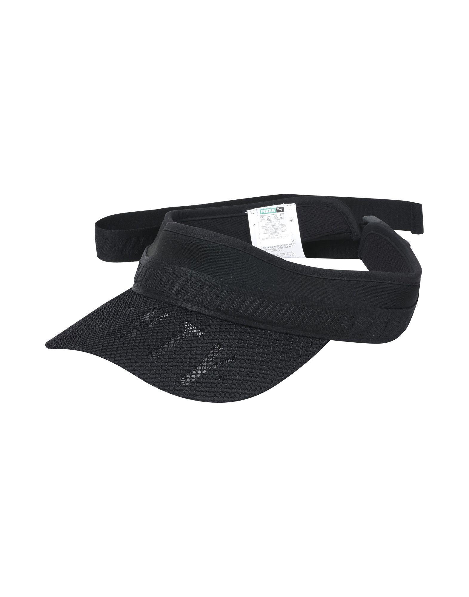 puma visor hat