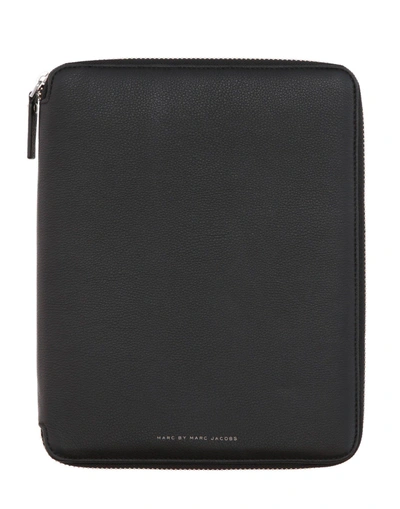 Shop Marc By Marc Jacobs Document Holders In Black