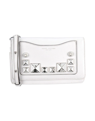 Shop Marc Jacobs Wallets In White