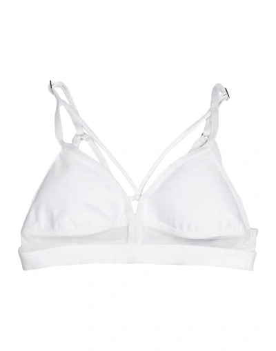 Shop Koral Sports Bras And Performance Tops In White