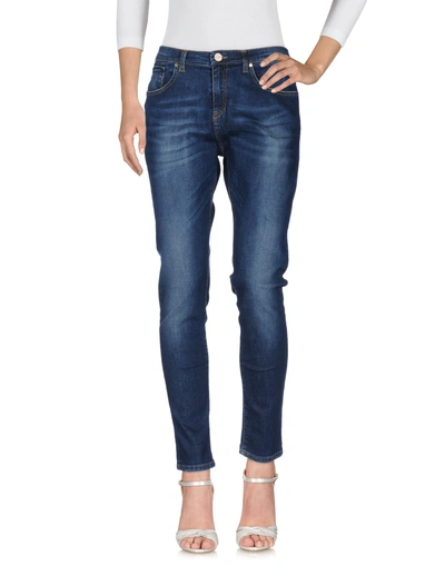 Shop Pinko Jeans In Blue