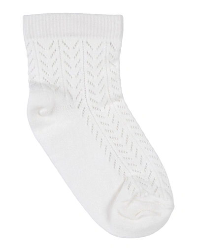 Shop Red Valentino Socks & Tights In White