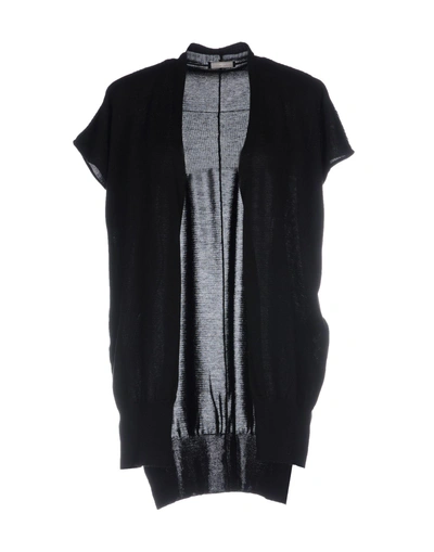 Shop High Cardigan In Black